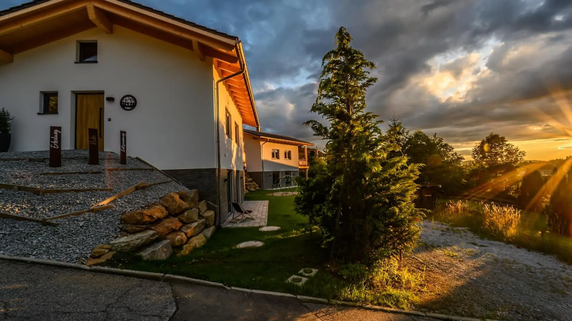 Chalets Woid_Liebe&Glueck Bodenmais